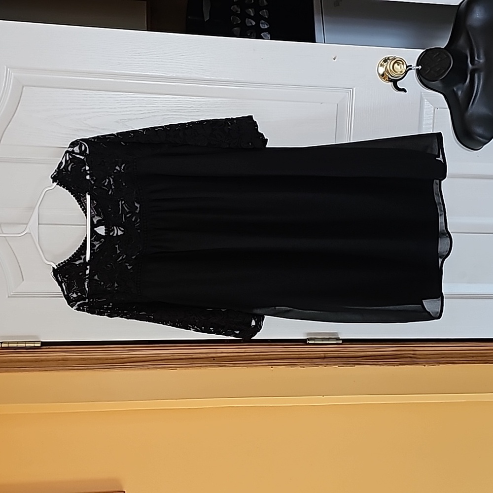 Luxology 20w black tunic - Picture 1 of 3